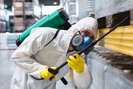 Pest Control for Warehouses in Montz, LA